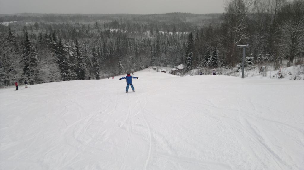 Kylas Vildmark Skillingaryd Esterno foto